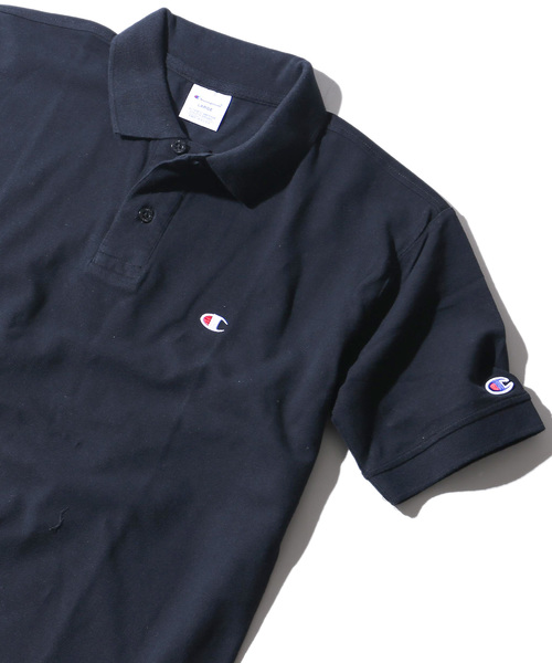 Champion チャンピオン の Wego Champion ポロシャツ ポロシャツ Wear Champion チャンピオン の Wego Champion ポロシャツ ポロシャツ Wear