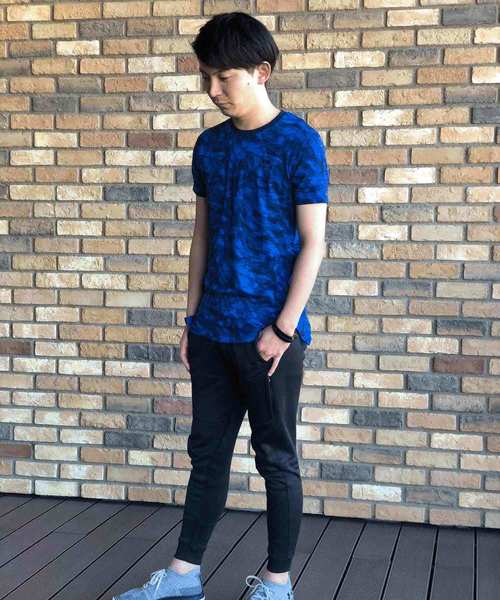 UNDER ARMOUR(アンダーアーマー)の「メンズ ライフスタイル半袖Tシャツ / スポーツスタイルショートスリーブ(Tシャツ/カットソー・メンズ・ブラック/モスグリーン/ホワイト/ブルー・XXL/L/XL/M/S)」の16枚目の写真