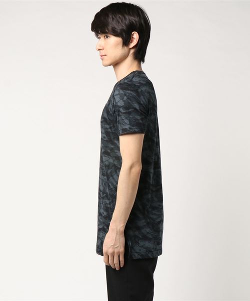 UNDER ARMOUR(アンダーアーマー)の「メンズ ライフスタイル半袖Tシャツ / スポーツスタイルショートスリーブ(Tシャツ/カットソー・メンズ・ブラック/モスグリーン/ホワイト/ブルー・XXL/L/XL/M/S)」の5枚目の写真