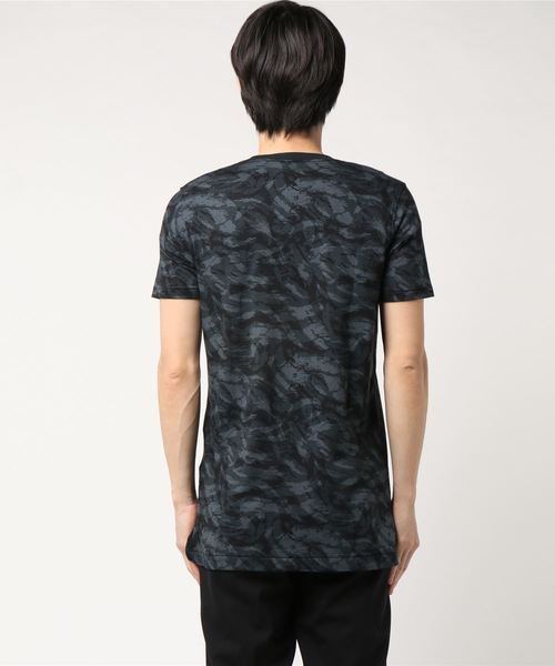 UNDER ARMOUR(アンダーアーマー)の「メンズ ライフスタイル半袖Tシャツ / スポーツスタイルショートスリーブ(Tシャツ/カットソー・メンズ・ブラック/モスグリーン/ホワイト/ブルー・XXL/L/XL/M/S)」の6枚目の写真