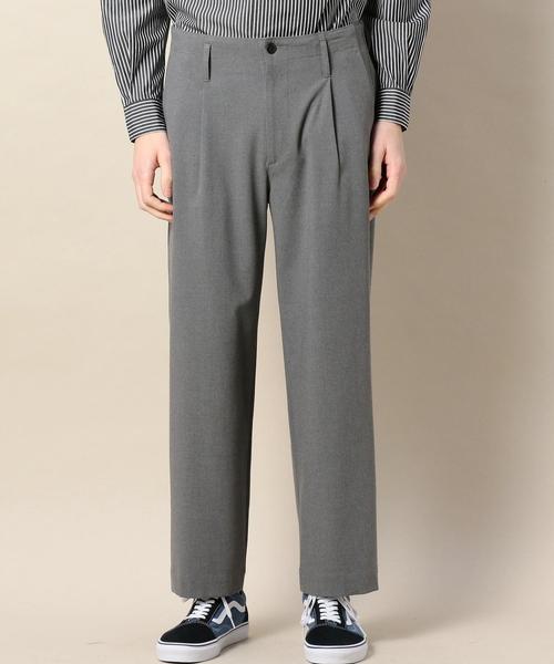 BEAUTY&YOUTH UNITED ARROWS(ビューティーアンドユースユナイテッドアローズ)の「BY TR ヘリンボーン 1P トラウザーズ パンツ(その他パンツ・メンズ・ブラック/グレー・MEDIUM/X-LARGE/LARGE/SMALL)」の10枚目の写真