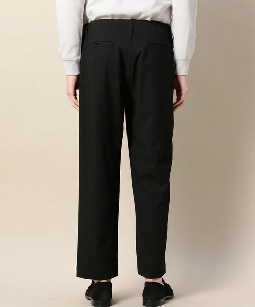 BEAUTY&YOUTH UNITED ARROWS(ビューティーアンドユースユナイテッドアローズ)の「BY TR ヘリンボーン 1P トラウザーズ パンツ(その他パンツ・メンズ・ブラック/グレー・MEDIUM/X-LARGE/LARGE/SMALL)」の20枚目の写真