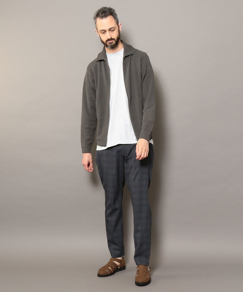 BEAUTY&YOUTH UNITED ARROWS(ビューティーアンドユースユナイテッドアローズ)の「BY グルカ シューズ ◆(サンダル・メンズ・ブラウン/ブラック・10/7/9/8)」の4枚目の写真