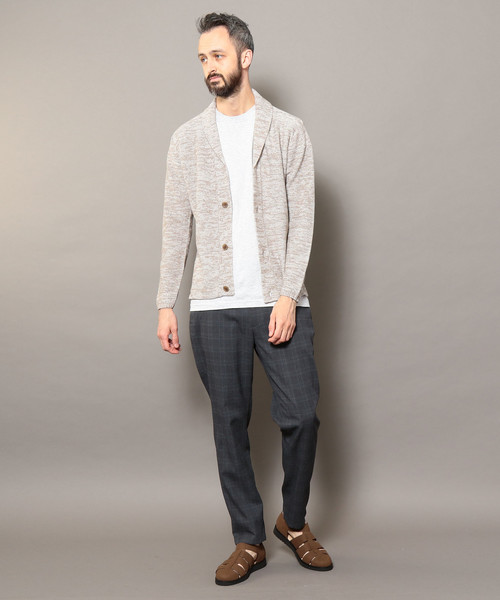 BEAUTY&YOUTH UNITED ARROWS(ビューティーアンドユースユナイテッドアローズ)の「BY グルカ シューズ ◆(サンダル・メンズ・ブラウン/ブラック・10/7/9/8)」の3枚目の写真