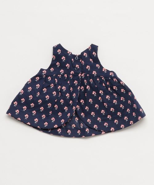 GAP（ギャップ）の「C SP PRT TOP（Tシャツ/カットソー・キッズ・ブルー系その他・0-3M/12-18M/18-24M/3-6M/6-12M）」の2枚目の写真