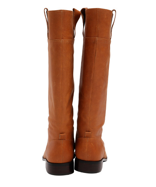 X-girl（エックスガール）の「ANNIE（ブーツ・レディース・ブラック/ベージュ・23cm/23.5cm/24cm/24.5cm）」の8枚目の写真