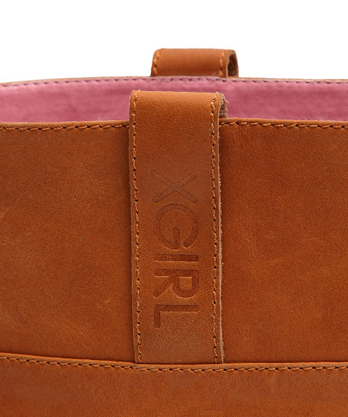 X-girl（エックスガール）の「ANNIE（ブーツ・レディース・ブラック/ベージュ・23cm/23.5cm/24cm/24.5cm）」の9枚目の写真