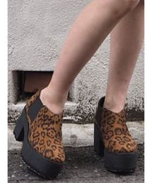 MURUA | サイドゴアブーティ(ブーティ)