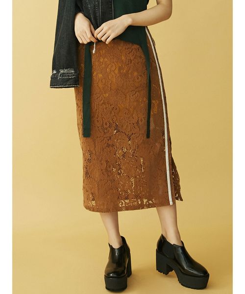 MURUA（ムルーア）の「サイドゴアブーティ（ブーティ・レディース・ブラック/その他1・35/36/37）」の15枚目の写真