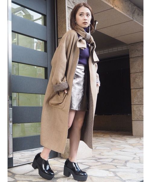 MURUA（ムルーア）の「サイドゴアブーティ（ブーティ・レディース・ブラック/その他1・35/36/37）」の19枚目の写真