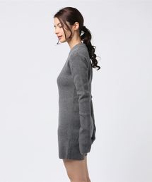 CLANE（クラネ）の「KNIT S-PT ALL IN ONE（つなぎ/オールインワン