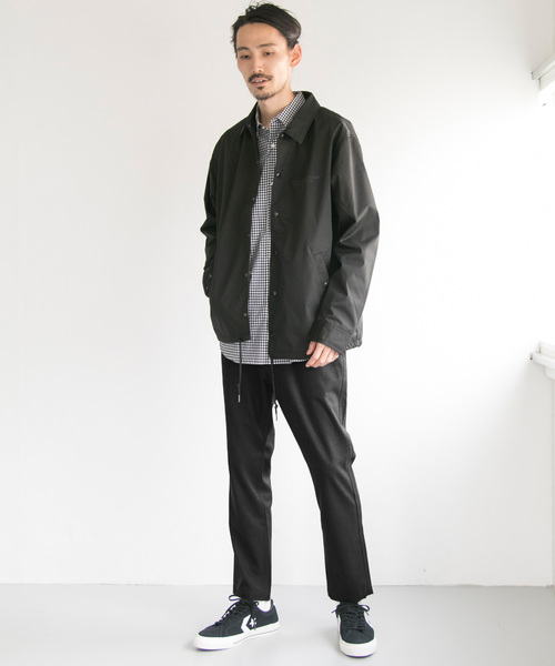 URBAN RESEARCH(アーバンリサーチ)の「ウールライクストレッチジョッパーズ(その他パンツ・メンズ・チャコールグレー/ブラック/カーキ・SMALL/MEDIUM/LARGE)」の10枚目の写真