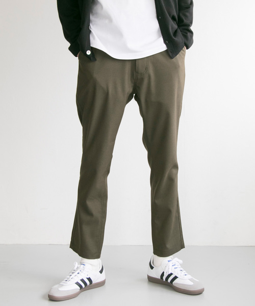 URBAN RESEARCH(アーバンリサーチ)の「ウールライクストレッチジョッパーズ(その他パンツ・メンズ・チャコールグレー/ブラック/カーキ・SMALL/MEDIUM/LARGE)」の18枚目の写真