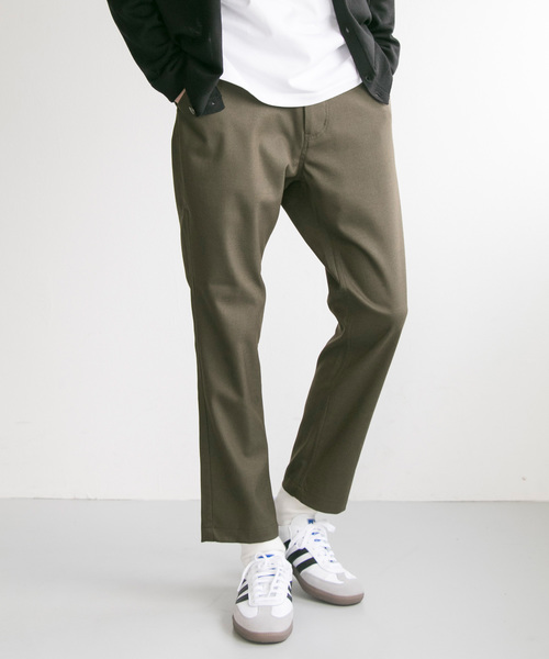 URBAN RESEARCH(アーバンリサーチ)の「ウールライクストレッチジョッパーズ(その他パンツ・メンズ・チャコールグレー/ブラック/カーキ・SMALL/MEDIUM/LARGE)」の13枚目の写真