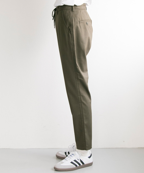 URBAN RESEARCH(アーバンリサーチ)の「ウールライクストレッチジョッパーズ(その他パンツ・メンズ・チャコールグレー/ブラック/カーキ・SMALL/MEDIUM/LARGE)」の11枚目の写真
