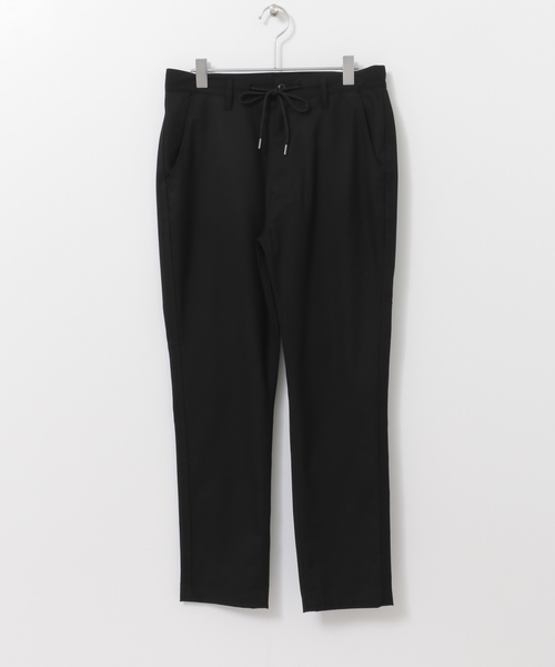 URBAN RESEARCH(アーバンリサーチ)の「ウールライクストレッチジョッパーズ(その他パンツ・メンズ・チャコールグレー/ブラック/カーキ・SMALL/MEDIUM/LARGE)」の5枚目の写真