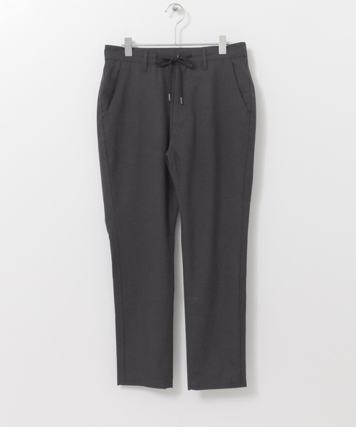 URBAN RESEARCH(アーバンリサーチ)の「ウールライクストレッチジョッパーズ(その他パンツ・メンズ・チャコールグレー/ブラック/カーキ・SMALL/MEDIUM/LARGE)」の8枚目の写真