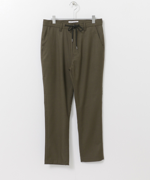 URBAN RESEARCH(アーバンリサーチ)の「ウールライクストレッチジョッパーズ(その他パンツ・メンズ・チャコールグレー/ブラック/カーキ・SMALL/MEDIUM/LARGE)」の19枚目の写真