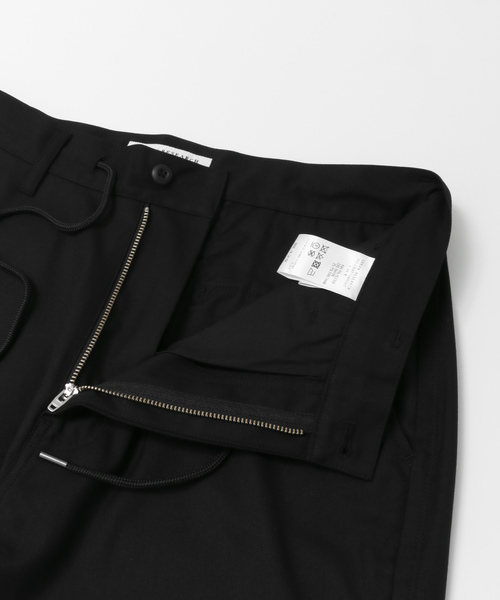 URBAN RESEARCH(アーバンリサーチ)の「ウールライクストレッチジョッパーズ(その他パンツ・メンズ・チャコールグレー/ブラック/カーキ・SMALL/MEDIUM/LARGE)」の22枚目の写真
