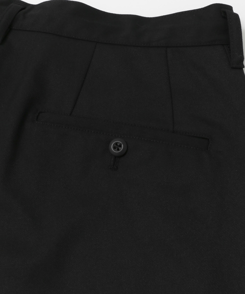 URBAN RESEARCH(アーバンリサーチ)の「ウールライクストレッチジョッパーズ(その他パンツ・メンズ・チャコールグレー/ブラック/カーキ・SMALL/MEDIUM/LARGE)」の6枚目の写真
