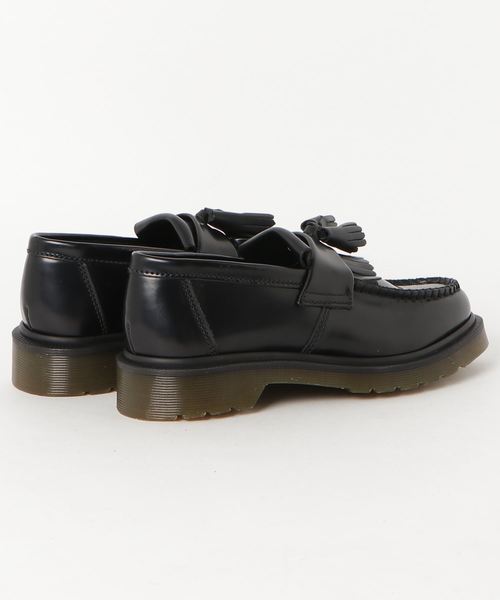 Dr. Martens（ドクターマーチン）の「【Dr.Martens/ドクターマーチン】ADRIAN タッセルローファー（ローファー・レディース・ブラック・23cm/24cm/25cm）」の2枚目の写真