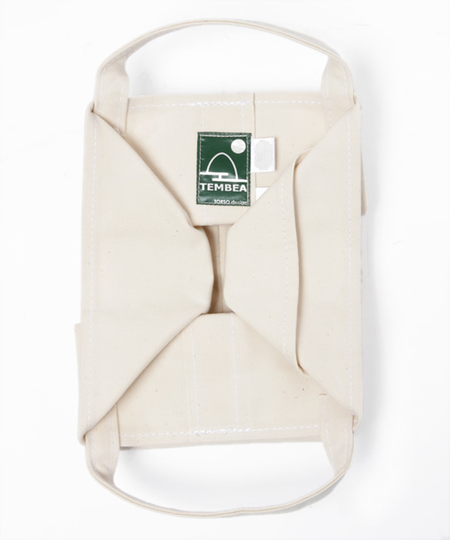 TEMBEA（テンベア）の「TEMBEA × こども ビームス / ベビーケア トート