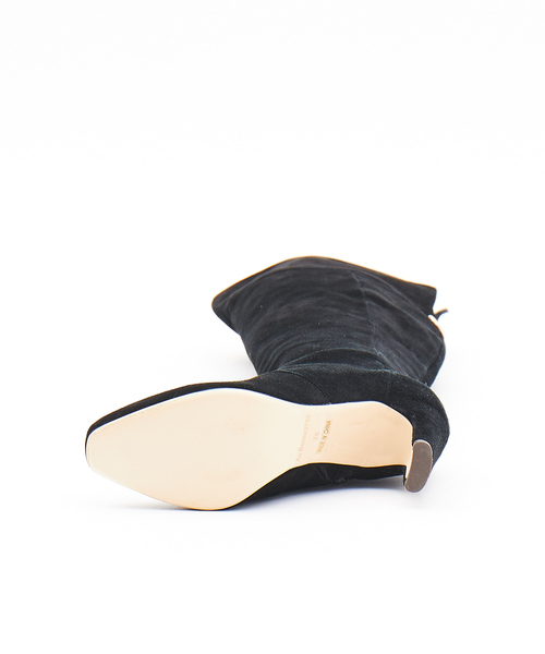 Au BANNISTER（オゥバニスター）の「AU/エレガンスロングブーツ（ブーツ・レディース・ダークブラウン/キャメル/ブラック・35/36/37/38/39）」の4枚目の写真