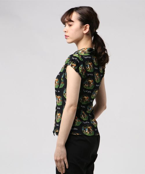 HYSTERIC GLAMOUR（ヒステリックグラマー）の「THE SLITS/TYPICAL  