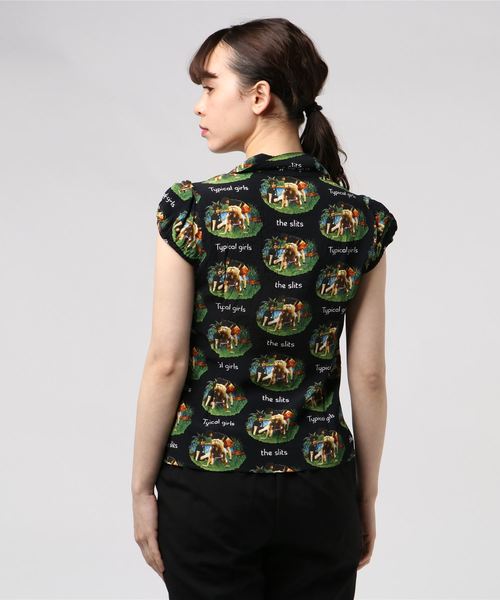 HYSTERIC GLAMOUR（ヒステリックグラマー）の「THE SLITS/TYPICAL  