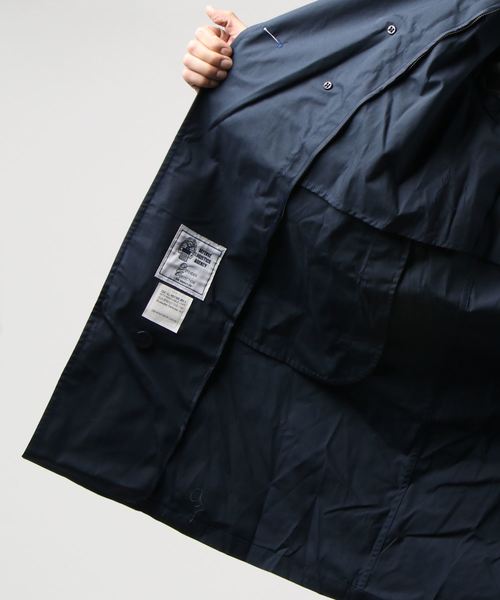 50's U.S.A.F ステンカラーコート - Fresh Service NECESSARY or