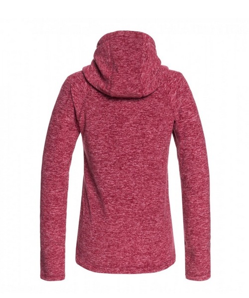 ROXY(ロキシー)の「ELECTRIC FEELING FLE / ロキシーハイネックジップアップパーカー(パーカー・レディース・レッド/ブラック系その他/チャコールグレー・X-SMALL/MEDIUM/SMALL)」の17枚目の写真