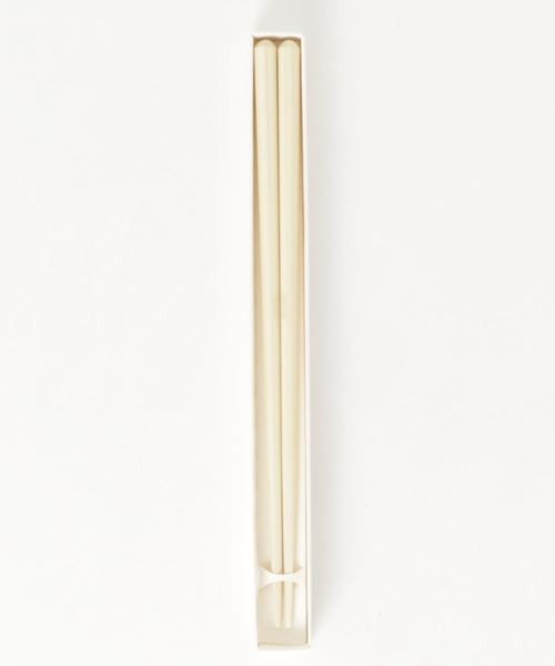 BRUNO（ブルーノ）の「BRUNOカラー八角箸（カトラリー・レディース・パープル/グレー/ピンク/グリーン/アイボリー/ブルーグレー/ホワイト・ﾌﾘ-）」の11枚目の写真