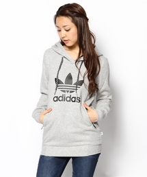 adidas Originals | アディダス オリジナルス ロングパーカー ワンピ adidas Originals LONG HOODIE(パーカー)