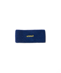 sunista（サニスタ）の「sunista / REVERSE / COOL MAX REVERSE embroidery HAIR BAND（ヘアバンド・メンズ）」