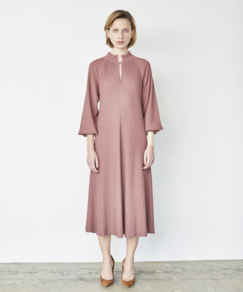 【新品】 MARILYN MOON マリリンムーン 2wayレースボウタイドレス MARILYN MOON(マリリンムーン)｜【WALANCE】オーガニック