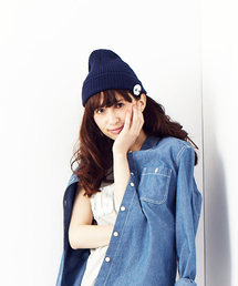 Another Edition | AE C KNIT CAP◆(ニットキャップ/ビーニー)