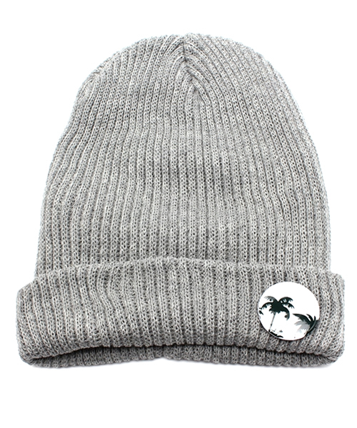 Another Edition（アナザーエディション）の「AE C KNIT CAP◆（ニットキャップ/ビーニー・レディース・オフホワイト/グレー/ネイビー/ライラック/ライトピンク/ホワイト・フリー）」の9枚目の写真