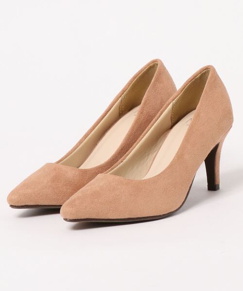 menue(メヌエ)の「イイ女ポインテッド 7cmヒール ポインテッドトゥ パンプス(パンプス・レディース・カーキ/シルバー/グレー系その他/ブラック系その他3/チャコールアッシュ/レッド系その他/ピンク系その他/レオパード/ブラック系その他4/チェック/パイソン/ベージュ系その他2/ブラック/ブラック系その他/ベージュ系その他/グレイッシュベージュ/グレイッシュブルー/ブラック系その他2/ブラウン系その他/ラベンダー/ネイビー系/アイボリー/グレー系/ゴールド系その他・22cm/22.5cm/23cm/23.5cm/24cm/24.5cm/25cm/25.5cm/26cm/26.5cm/27cm/21cm/21.5cm/26.0cm/27.0cm)」の11枚目の写真
