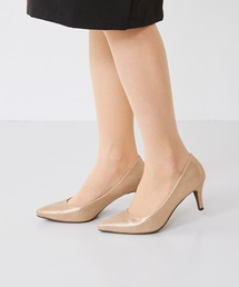 イイ女ポインテッド 7cmヒール ポインテッドトゥ パンプス