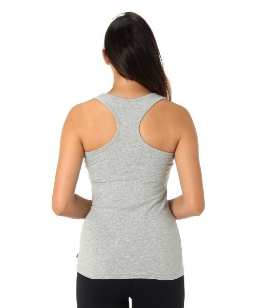 ROXY（ロキシー）の「RHYTHMIC LEGGINGS/ロキシーレディース Tシャツ タンクトップ ２枚セット フィットネス ヨガ ジム ランニング ルームウェア・ワンマイルウェアにも（Tシャツ/カットソー・レディース・ピンク/ホワイト/チャコールグレー・SMALL/MEDIUM/LARGE）」の6枚目の写真