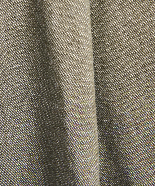 HAVERSACK(ハバーザック)の「<Haversack(ハバーサック)> デニム パンツ(デニムパンツ・メンズ・オリーブ・LARGE/MEDIUM/SMALL)」の8枚目の写真