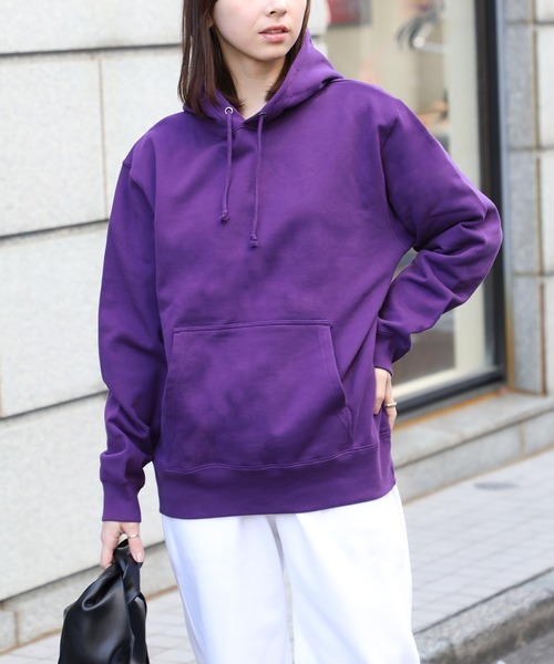 United Athle(ユナイテッドアスレ)の「【United Athle】10オンス ヘビーウェイトフーデットパーカー 長袖無地スウェットフーディー 厚手 裏パイル 裏毛 5214(パーカー・メンズ・ホワイト/ブラック/ベージュ/グレー/グリーン/アイボリー/カーキ/チャコールグレー/ライトグリーン/ライトオリーブ/ダークブラウン/ライトカーキ/バーガンディー/レッド/ライトブルー/オレンジ/ネイビー/ロイヤルブルー/ライトイエロー/パープル/スミクロ/ゴールド/ライトピンク/アッシュ/ストーン・S/M/L/XL/XXL)」の19枚目の写真