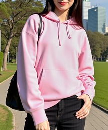 パーカー（ピンク/桃色系・プルオーバー）ファッション通販 - ZOZOTOWN