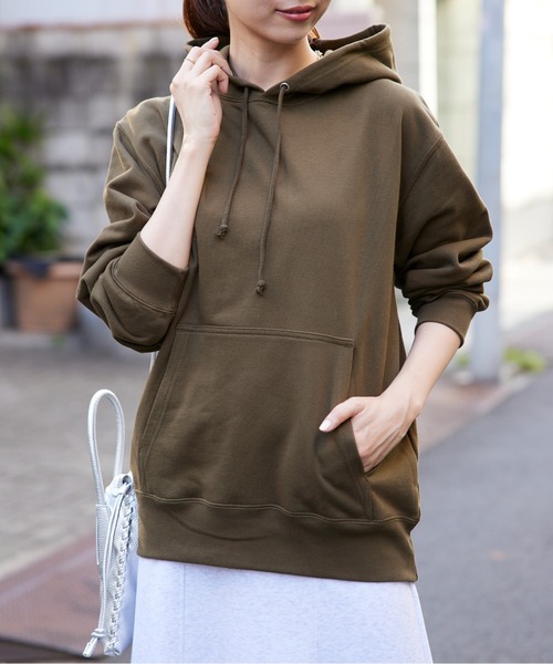 セール】【United Athle】10オンス ヘビーウェイトフーデットパーカー