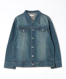 STYLEBLOCK | ビッグシルエットデニムジャケット(デニムジャケット)