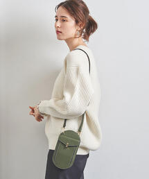 UNITED ARROWS | UWSC オーバル ガジェットケース(その他小物)