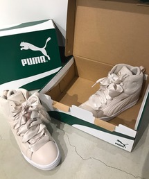 PUMA | PUMA/プーマ バスケット ティップトゥー ウィメンズ(スニーカー)