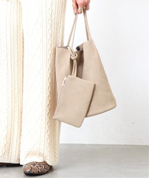 B.C STOCK | フェイクスエードショルダーバッグ◆(ショルダーバッグ)