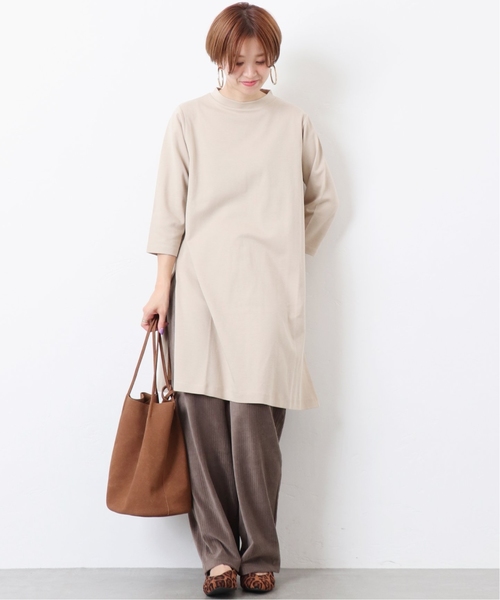 B.C STOCK(ベーセーストック)の「フェイクスエードショルダーバッグ◆(ショルダーバッグ・レディース・ブラウン/ベージュ/サックスブルー・FREE)」の10枚目の写真