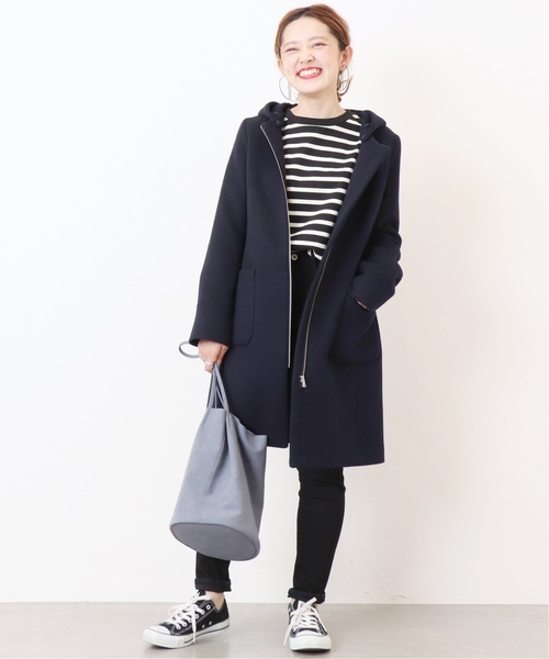 B.C STOCK(ベーセーストック)の「フェイクスエードショルダーバッグ◆(ショルダーバッグ・レディース・ブラウン/ベージュ/サックスブルー・FREE)」の13枚目の写真